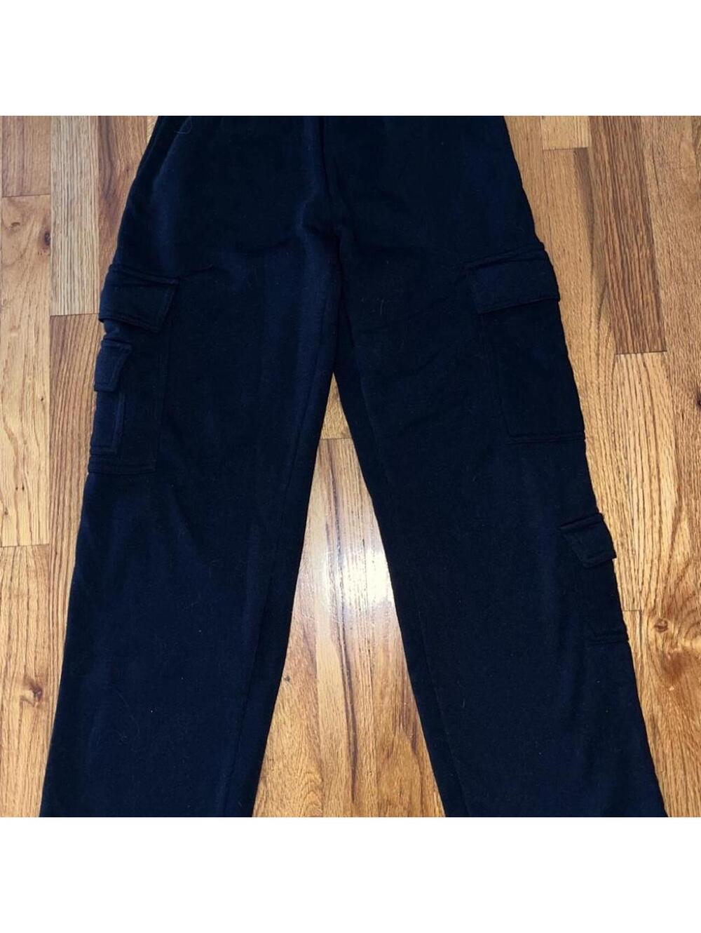 Derek Heart Women's Black Trousers